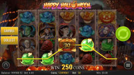 Happy Halloween - Screenshot 5