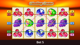 Sizzling Gems - Screenshot 3