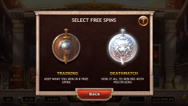 Champions of Rome - Screenshot 2