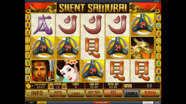 Silent Samurai - Screenshot 4