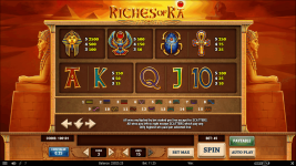 Riches of Ra - Screenshot 8