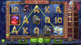 Mythic Maiden - Screenshot 7