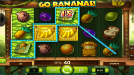 Go Bananas - Screenshot 8