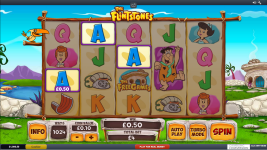 The Flintstones - Screenshot 5