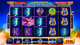Age of the Gods: King of Olympus - Screenshot 8