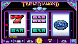 Triple Diamond - Screenshot 6
