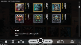 Warlords Crystals of Power - Screenshot 6