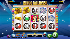 Bingo Billions - Screenshot 4