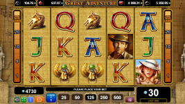 Great Adventure - Screenshot 6