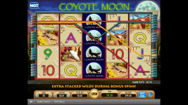 Coyote Moon - Screenshot 2
