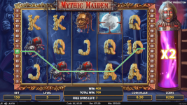 Mythic Maiden - Screenshot 5