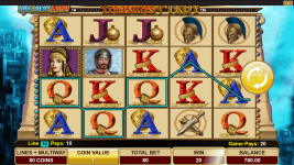 Treasures of Troy - Screenshot 1