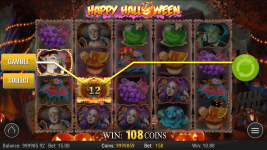 Happy Halloween - Screenshot 6