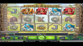 Wild Turkey - Screenshot 1