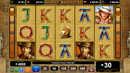 Great Adventure - Screenshot 7