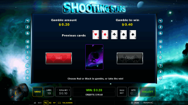 Shooting Stars - Screenshot 1