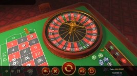 American Roulette 3D - Screenshot 2