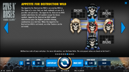 Guns N’ Roses - Screenshot 7