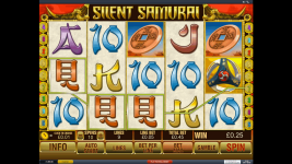 Silent Samurai - Screenshot 5