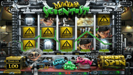 Madder Scientist - Screenshot 3