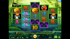 Prowling Panther - Screenshot 2