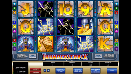 Thunderstruck - Screenshot 2