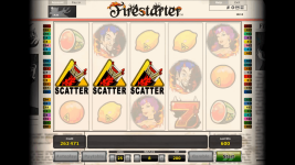 Firestarter - Screenshot 5