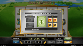 Gold Trophy 2 - Screenshot 2