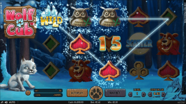 Wolf Cub - Screenshot 2