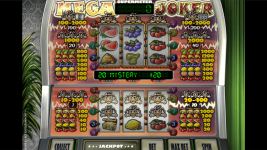 Mega Joker - Screenshot 6