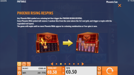 Phoenix Sun - Screenshot 2