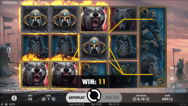 Warlords Crystals of Power - Screenshot 2