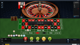 Premium European Roulette by Playtech - Screenshot 8