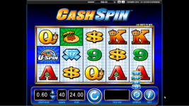 Cash Spin - Screenshot 4