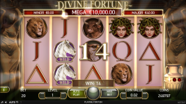 Divine Fortune - Screenshot 7