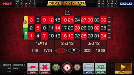 Deal or no Deal Roulette - Screenshot 2