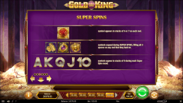 Gold King - Screenshot 8