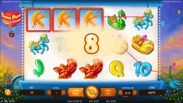 Theme Park: Tickets of Fortune - Screenshot 3