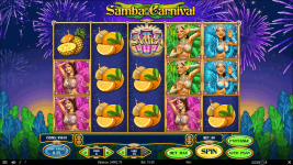 Samba Carnival - Screenshot 8