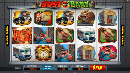 Bust the Bank - Screenshot 6