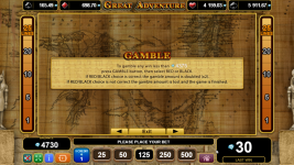 Great Adventure - Screenshot 4