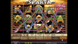 Sparta - Screenshot 1