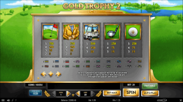 Gold Trophy 2 - Screenshot 8
