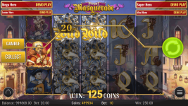 Royal Masquerade - Screenshot 5
