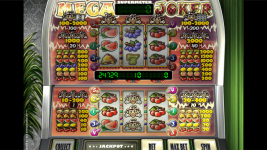 Mega Joker - Screenshot 5