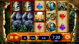 Amazon Queen - Screenshot 2