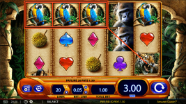 Amazon Queen - Screenshot 3