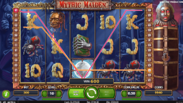 Mythic Maiden - Screenshot 3