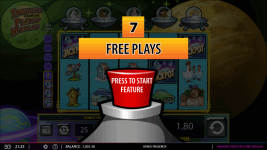 Invaders from the Planet Moolah - Screenshot 3