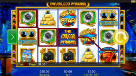 100 000 Pyramid - Screenshot 3